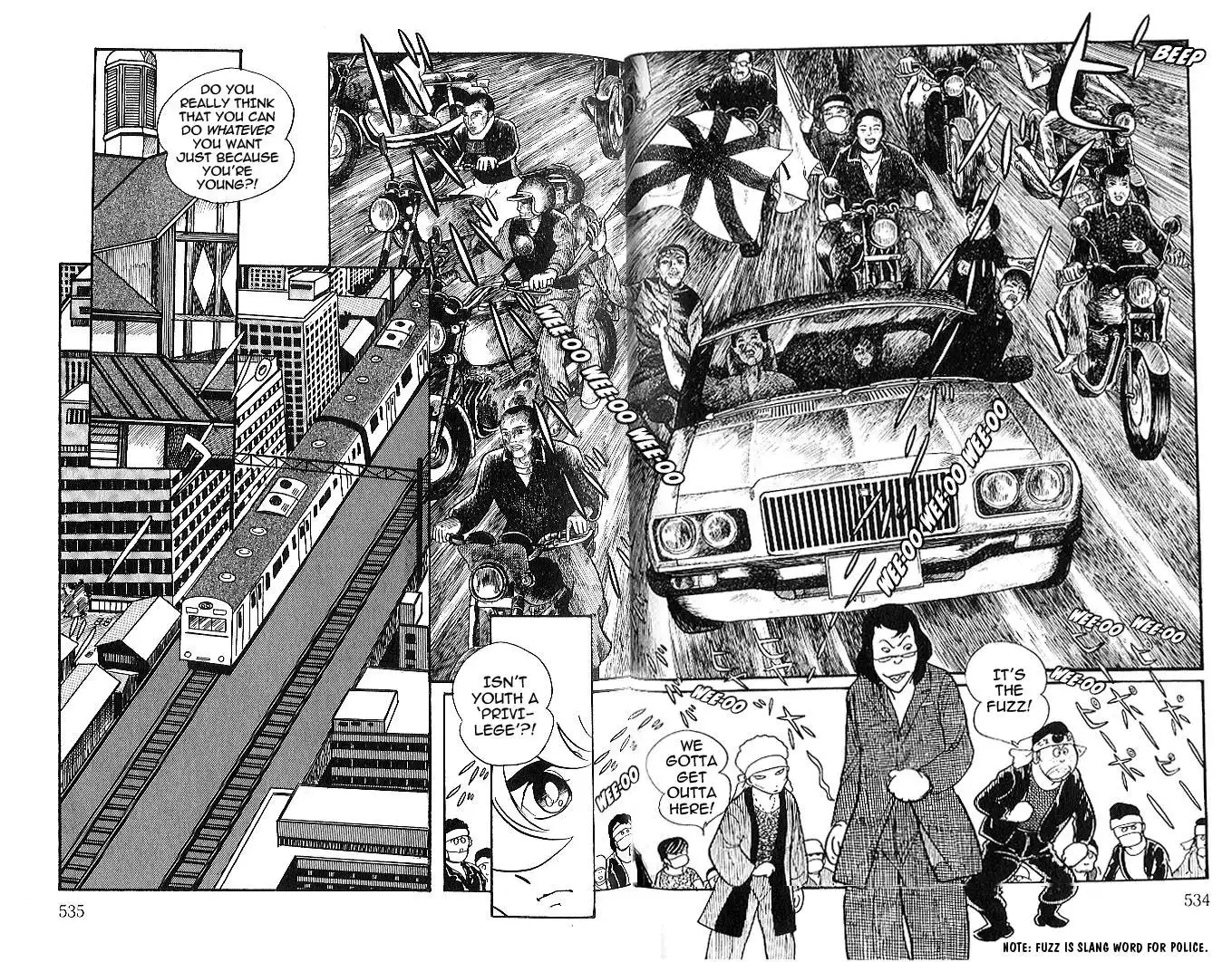 Cyborg 009 - Red-hen Chapter 8 6